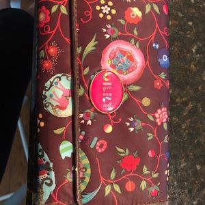 Oilily wallet